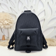 Mens Christian Dior Backpacks